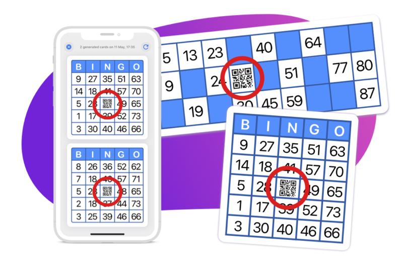 QR Code Tutorial Step 1