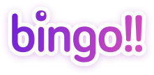 Bingo!! Logo